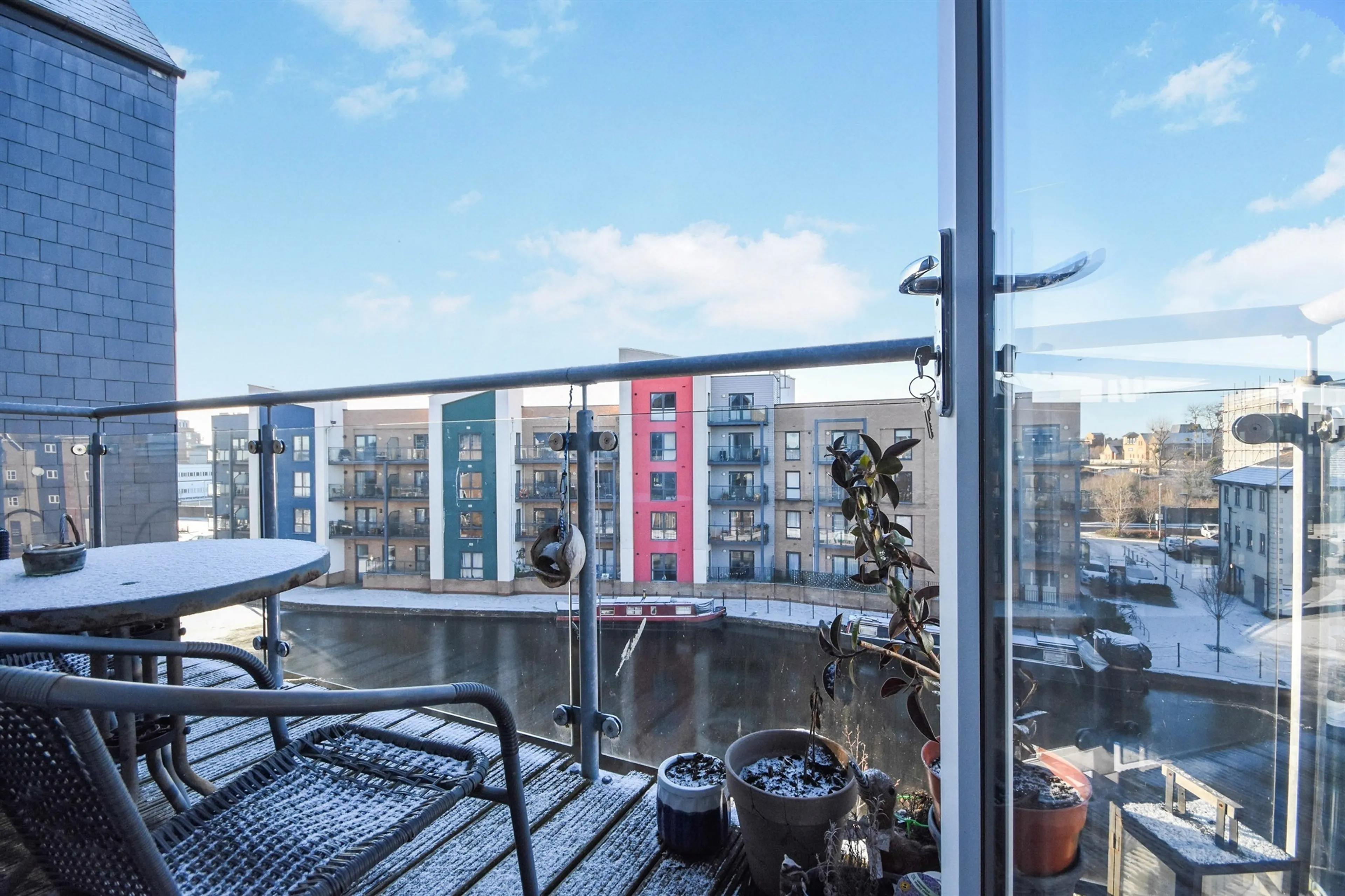 Property at Cressy Quay, Chelmsford