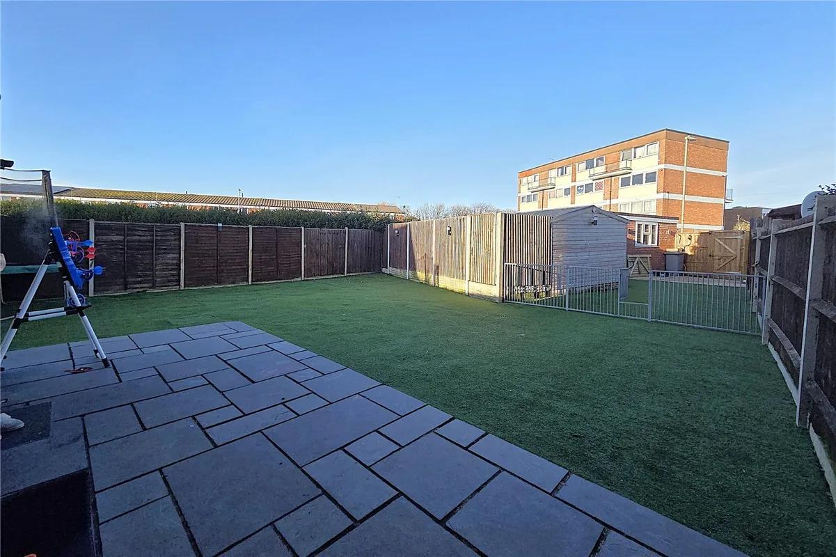 Middle Park Way, Havant, Hampshire, PO9