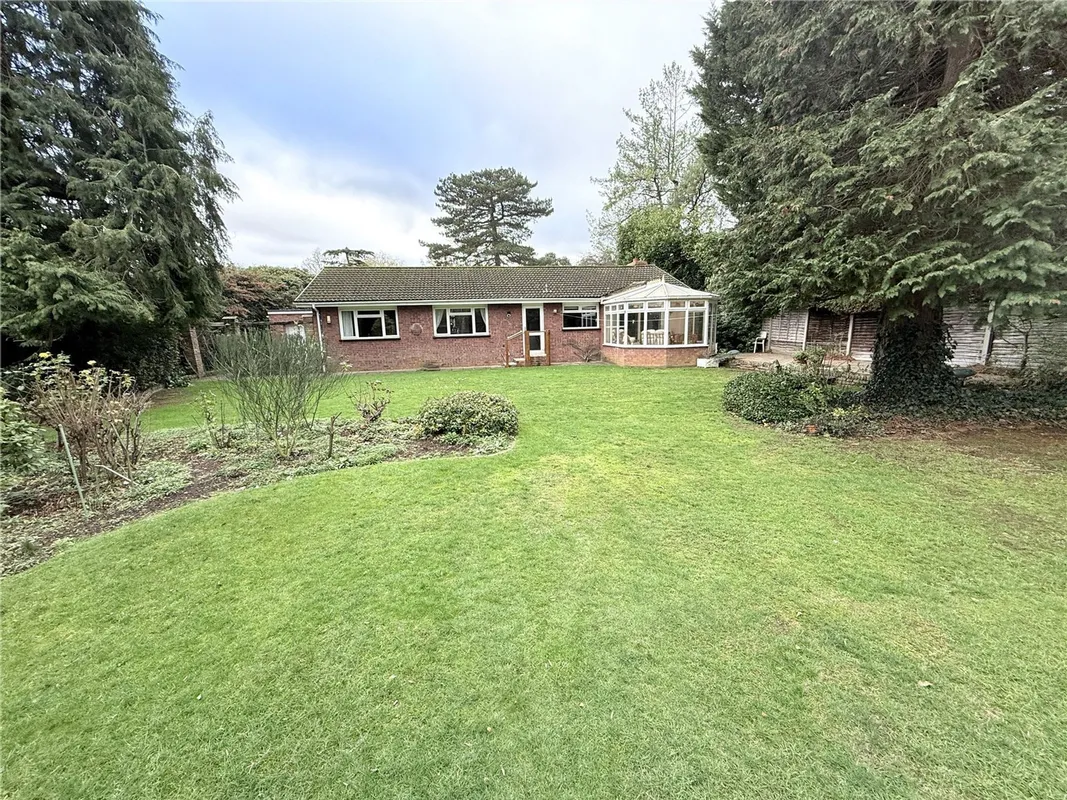 Rockways, Barnet, EN5