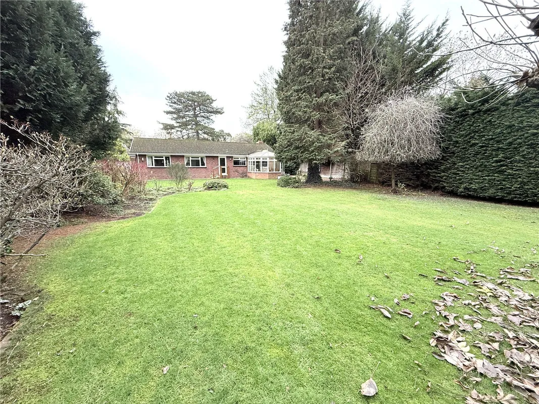Rockways, Barnet, EN5