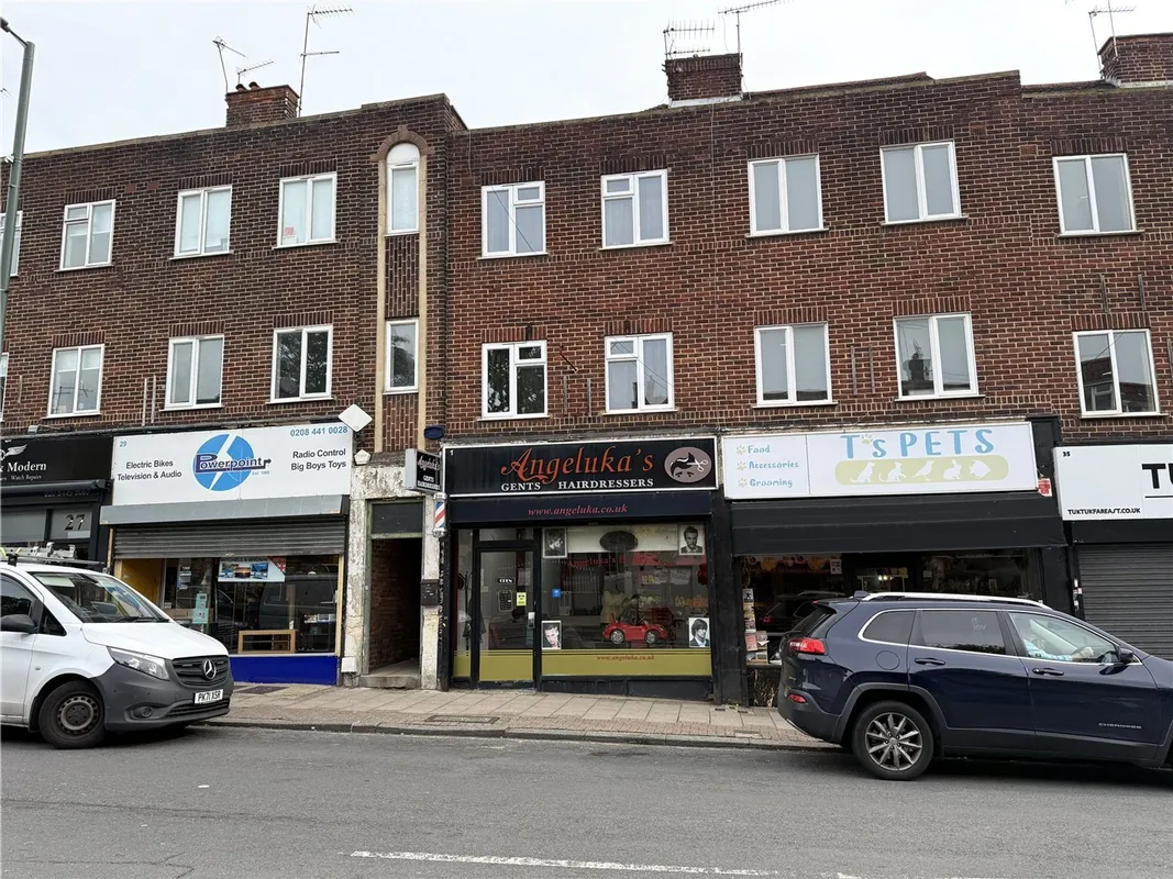 Church Hill Road, East Barnet, EN4