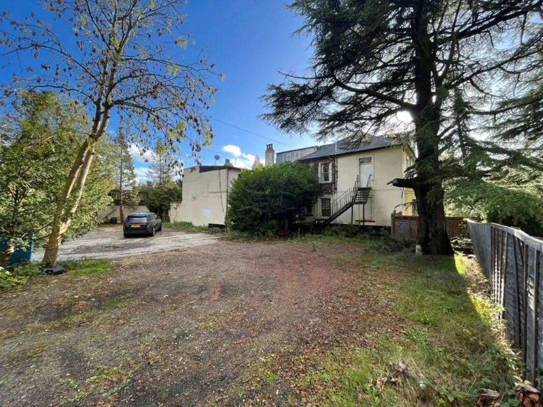 Ganwick, Barnet, EN5