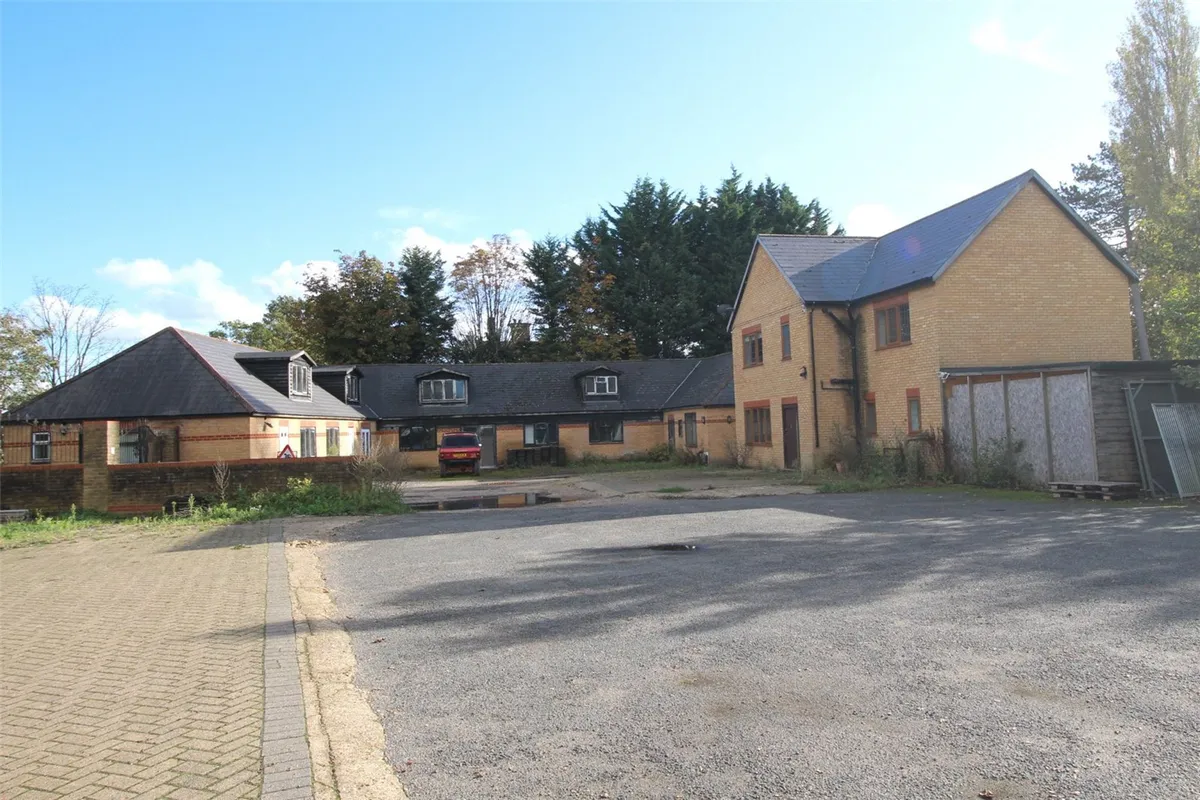 Ganwick, Barnet, EN5