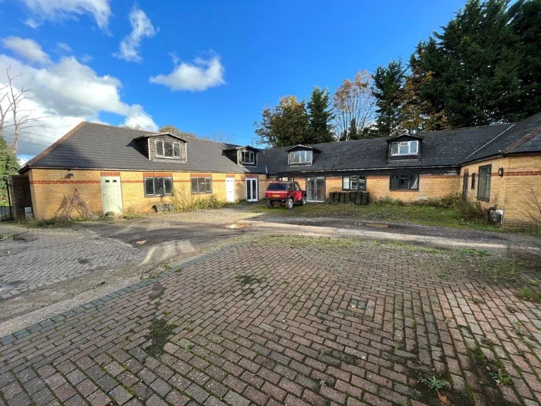 Ganwick, Barnet, EN5