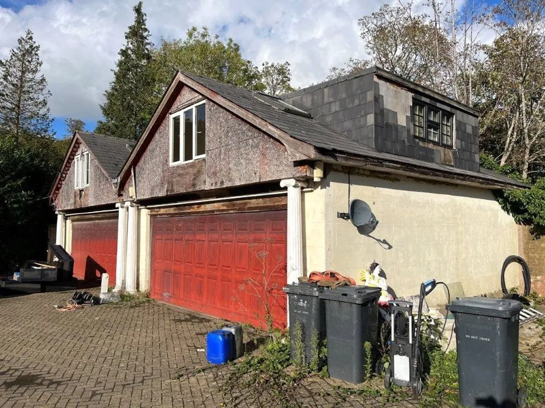 Ganwick, Barnet, EN5