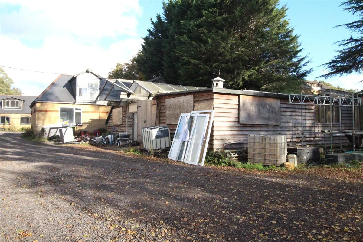 Ganwick, Barnet, EN5