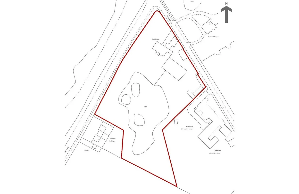 Ganwick, Barnet, EN5