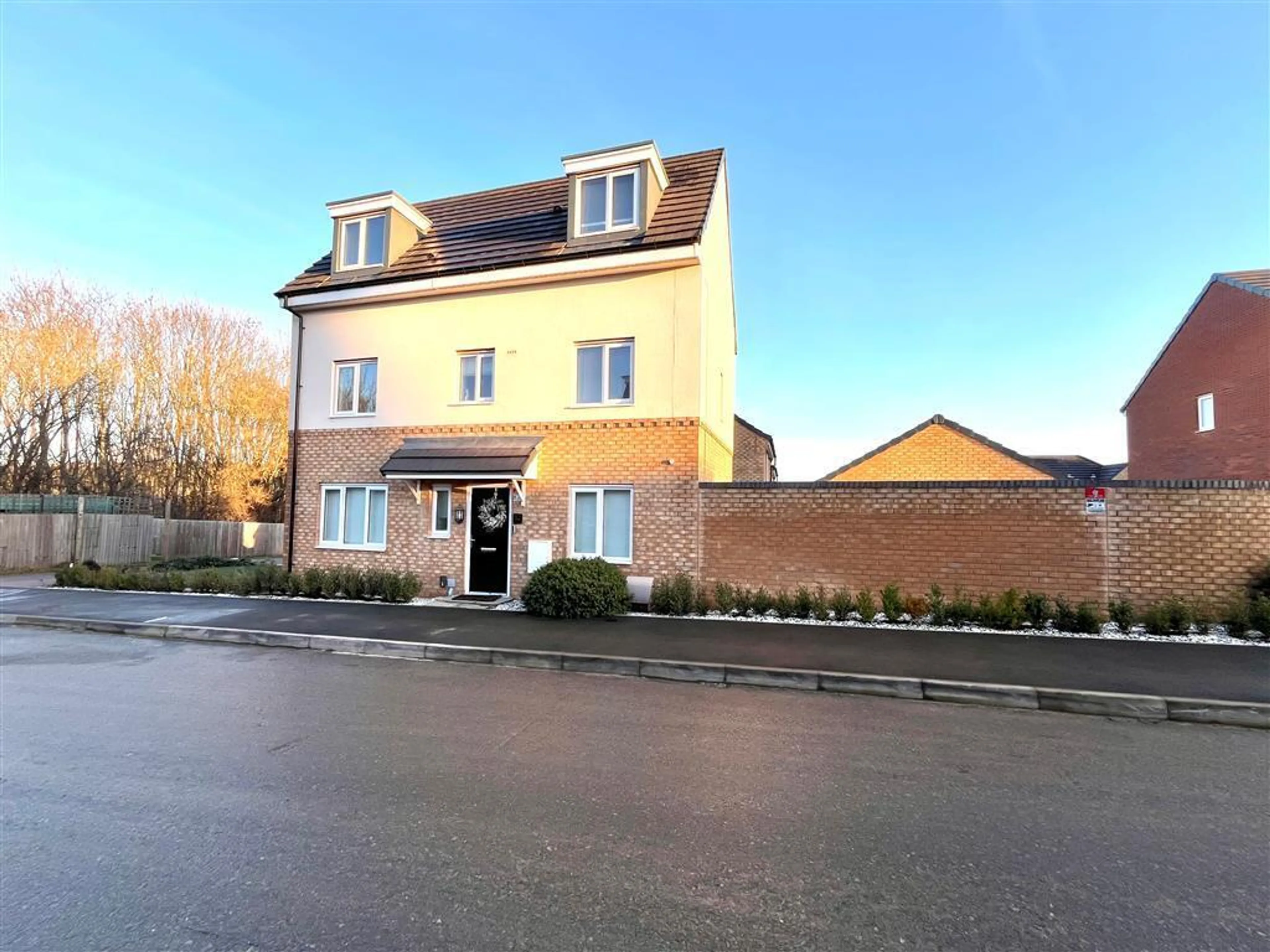 Property at Inger Drive, Gedling, NOTTINGHAM