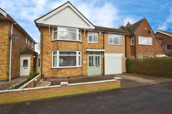 Harrowgate Drive, Birstall, Leicester...