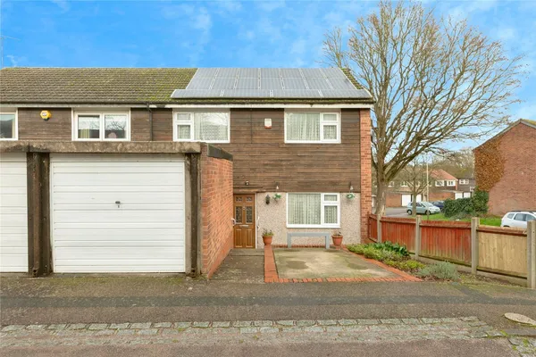 Torridon Close, Leicester, Leicesters...
