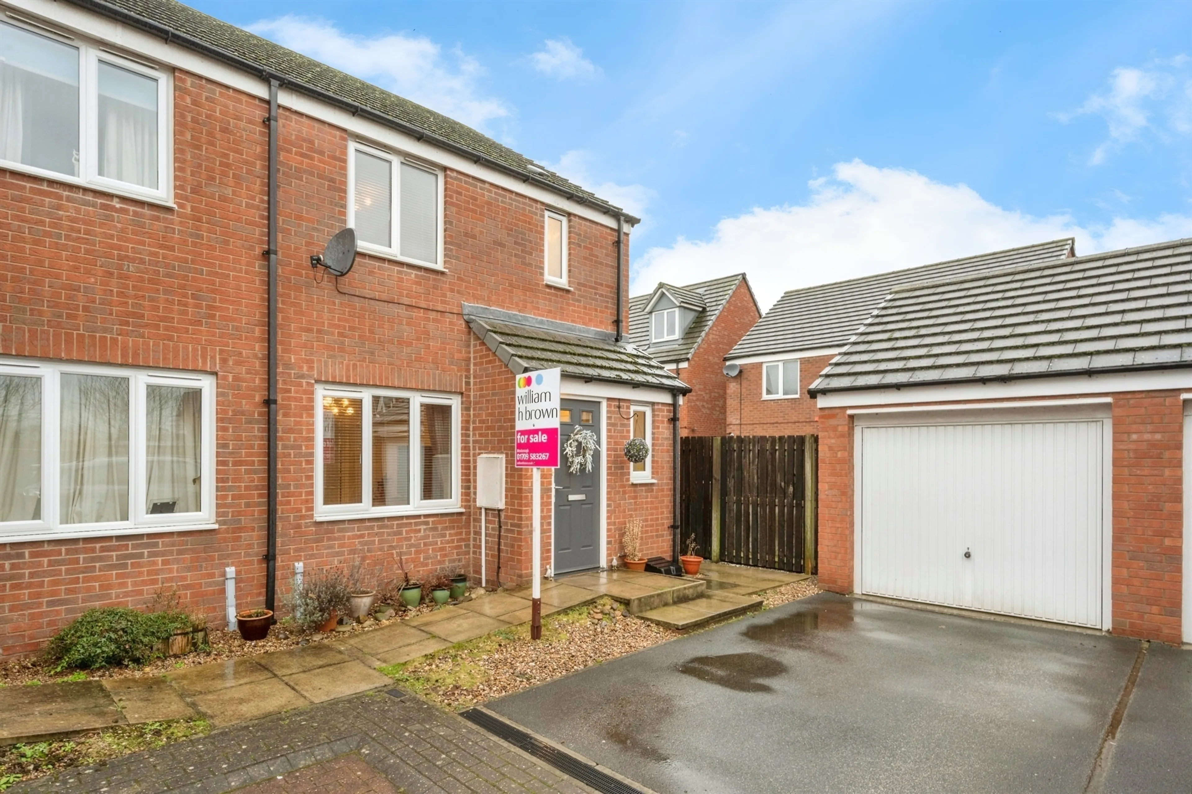 Property at Red Kite Mews, Wath-Upon-Dearne, Rotherham