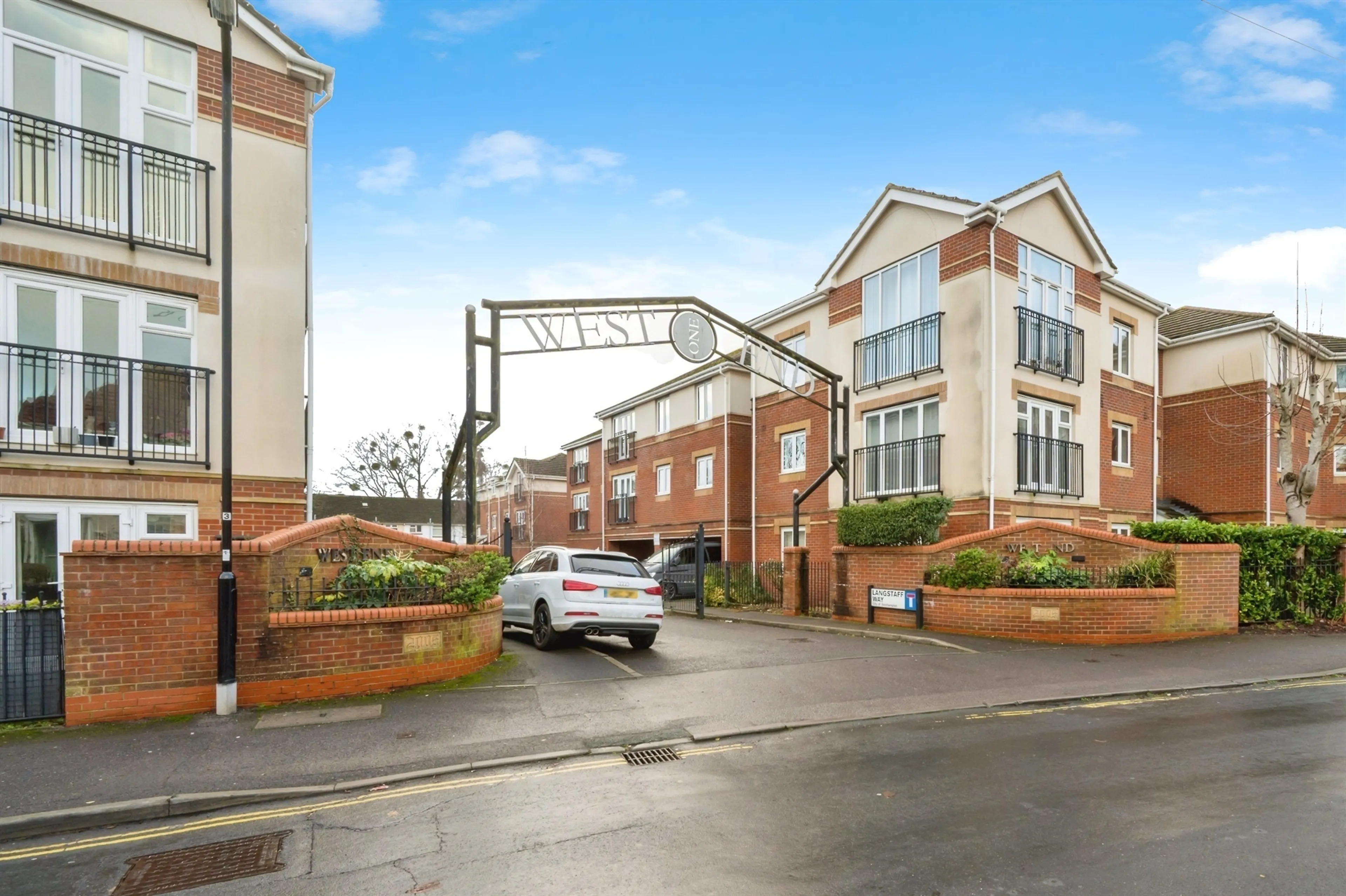 Property at Langstaff Way, Southampton