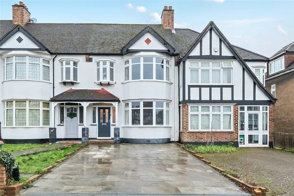 Langley Way, West Wickham, BR4, .
