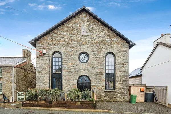 Llanarth, Ceredigion, SA47