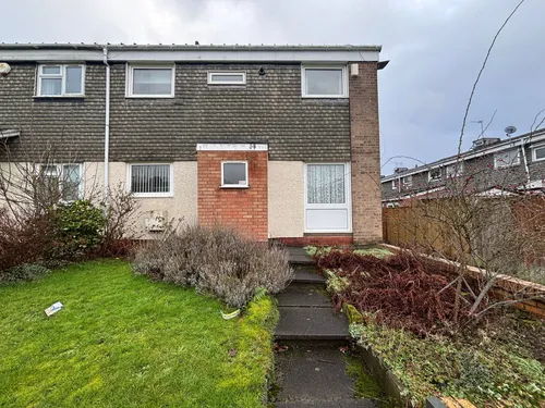Bantock Way, BIRMINGHAM, BIRMINGHAM