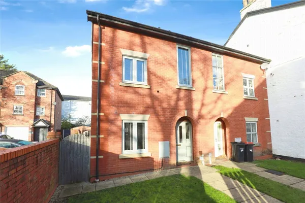 Wharton Road, Winsford, Cheshire, CW7