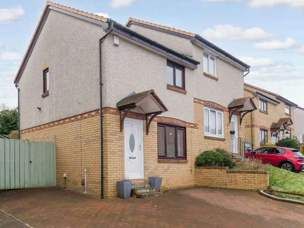 Helmsdale Drive, Paisley, Renfrewshir...
