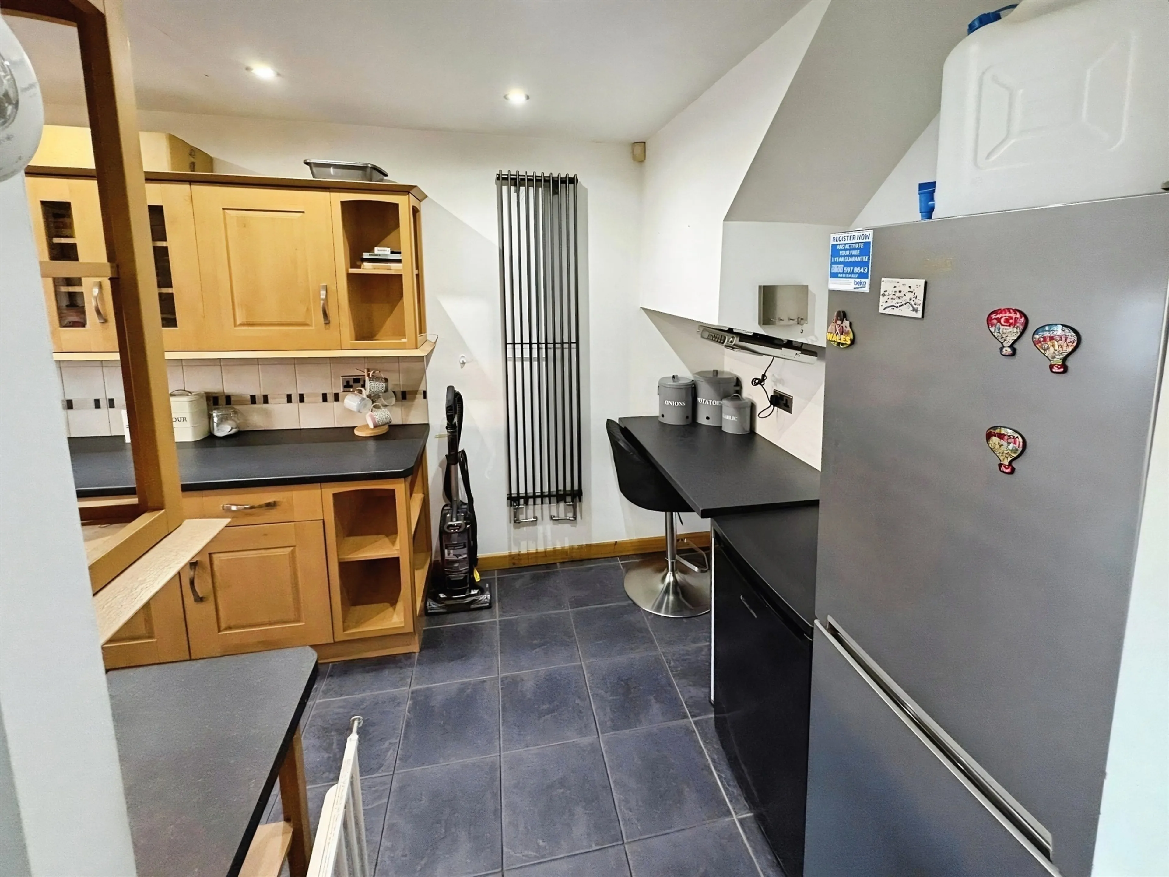 Property at Colsterdale, Worksop
