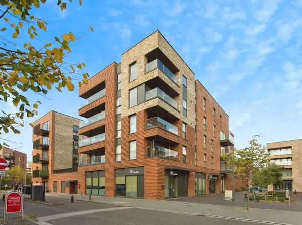 Hering Road, Trumpington, Cambridge, ...