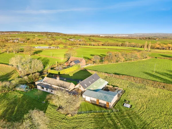 Platt Lane, Penyffordd, Chester, Flin...