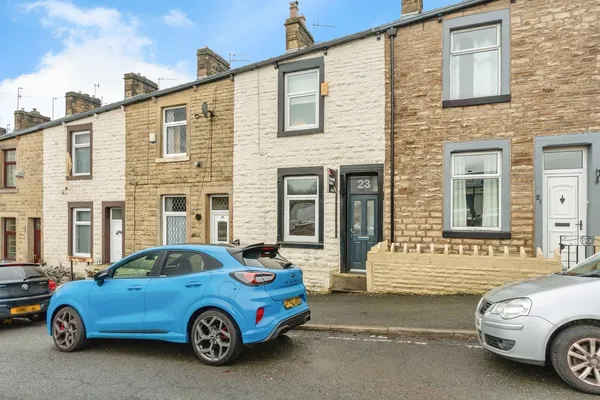 West Street, Burnley, Lancashire, BB10