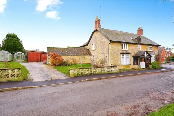 School Lane, Middleton Stoney, Bicest...