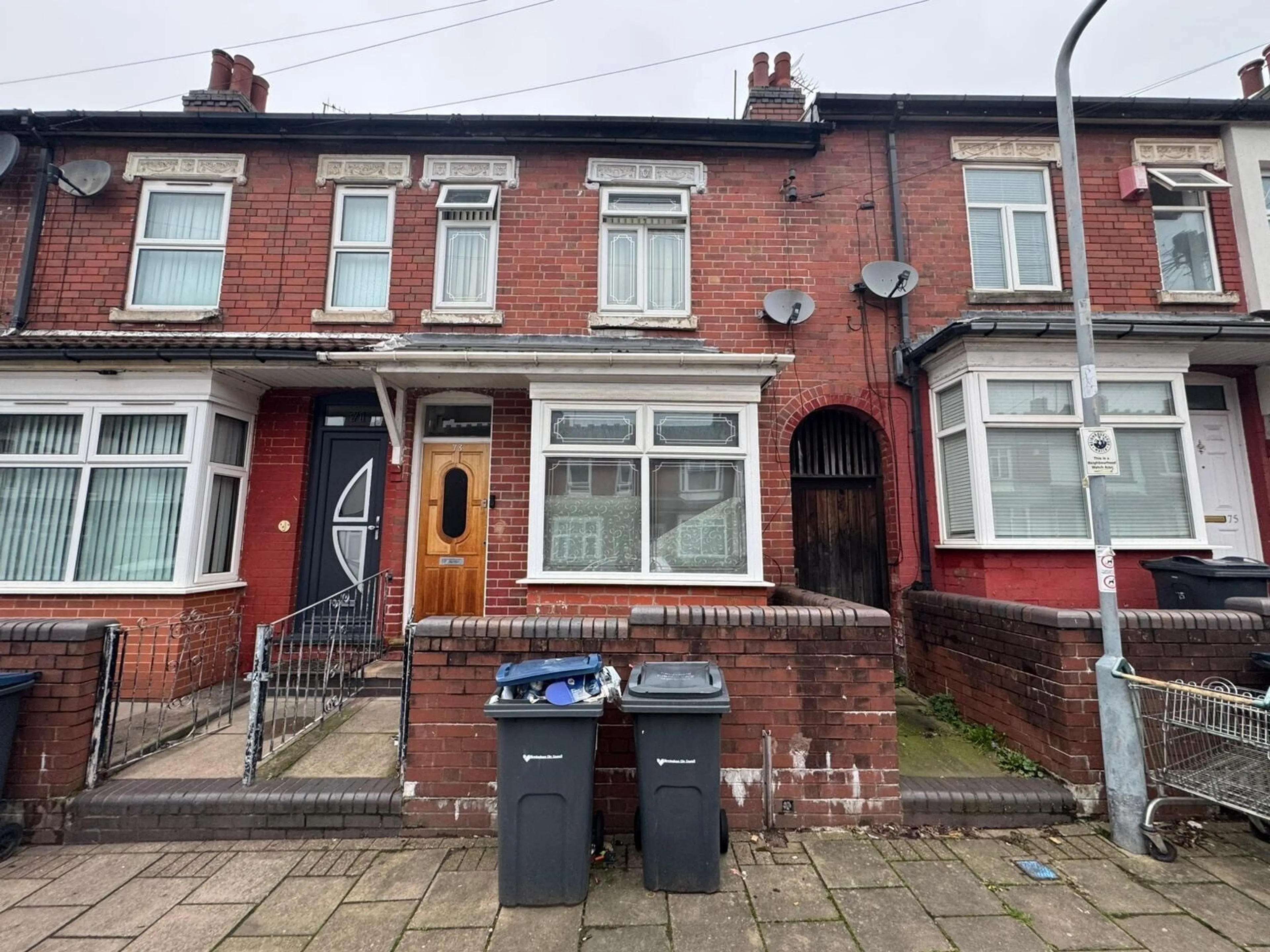 Property at Grasmere Road, Birmingham