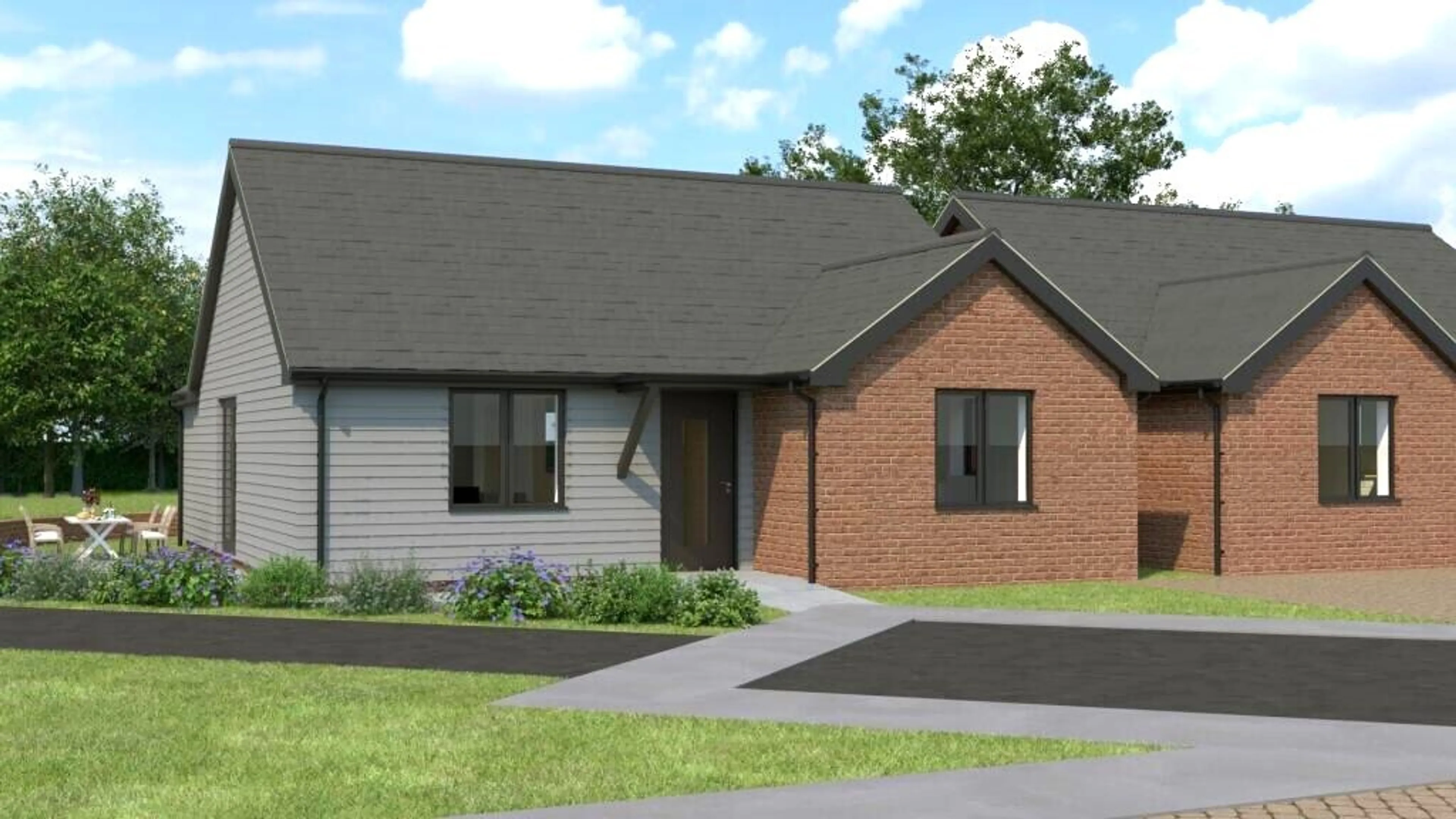Property at Ashtree Close, Reepham, Norwich