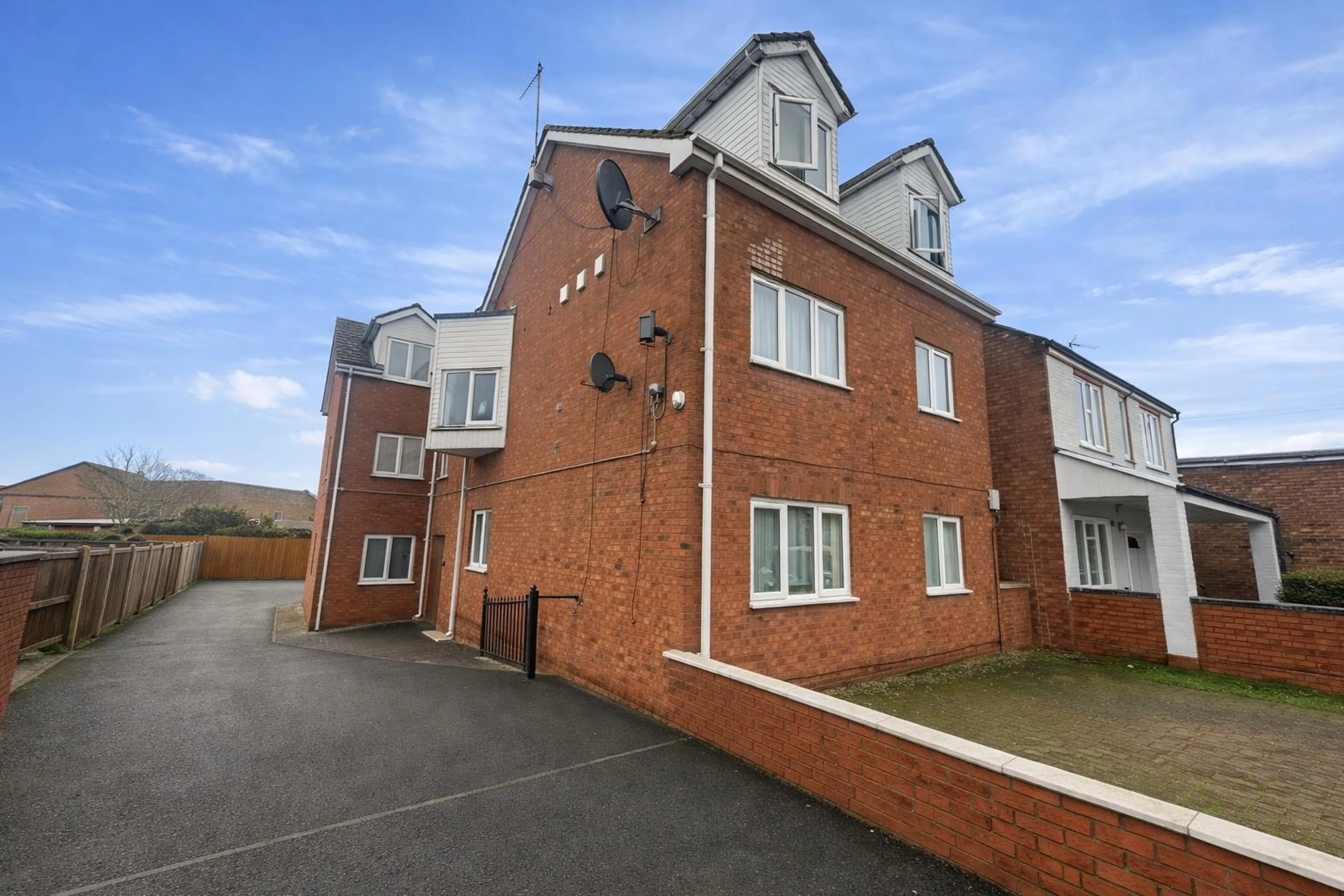 Property at Atkinson Street, Peterborough