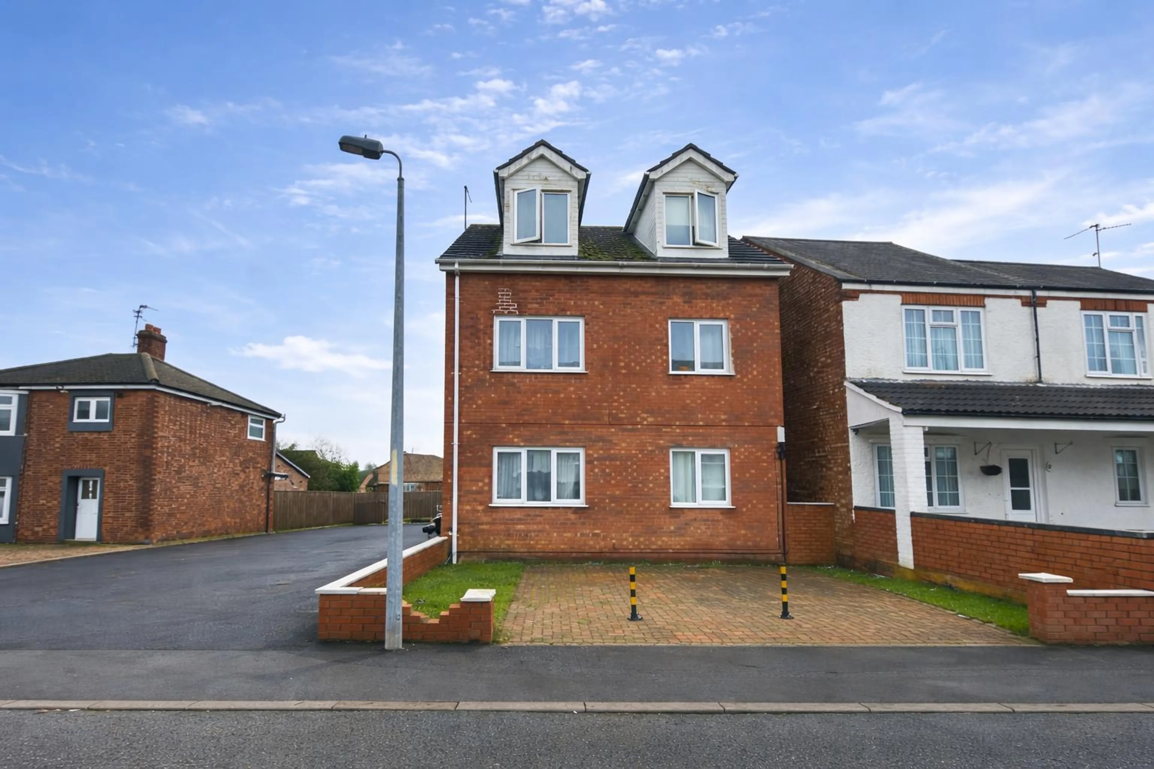 Property at Atkinson Street, Peterborough