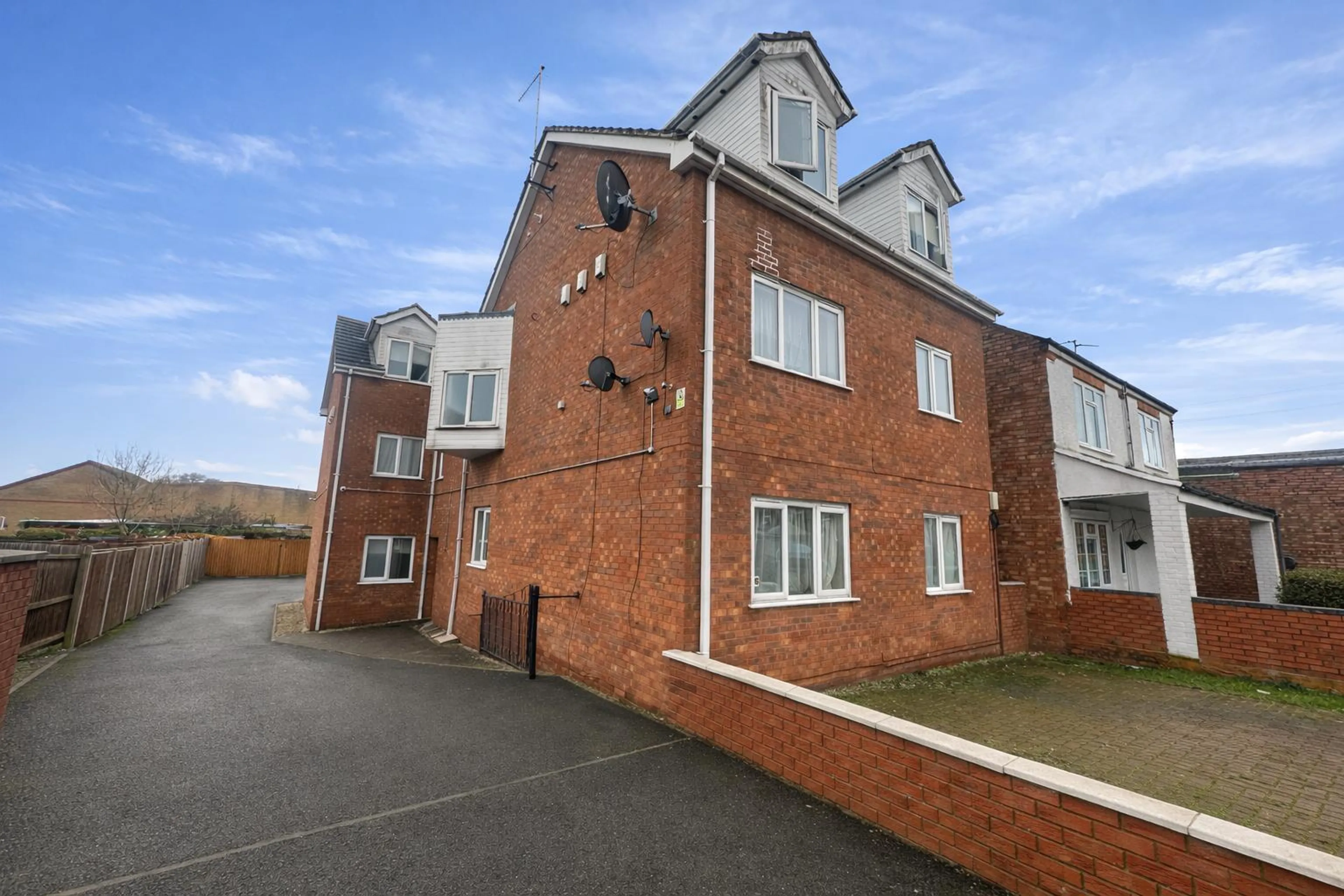 Property at Atkinson Street, Peterborough