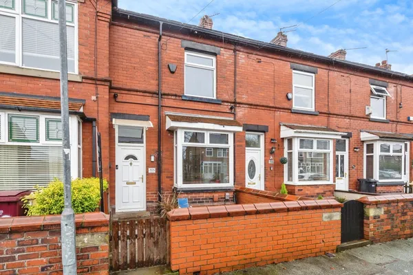 Kildare Street, Farnworth, Bolton, Gr...