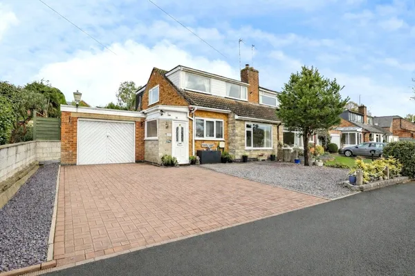 Brook Street, Wymeswold, Loughborough...