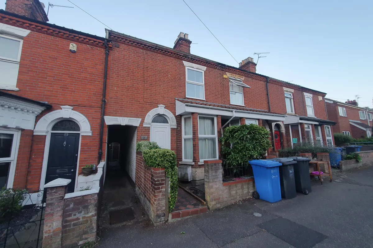 Merton Road, NORWICH