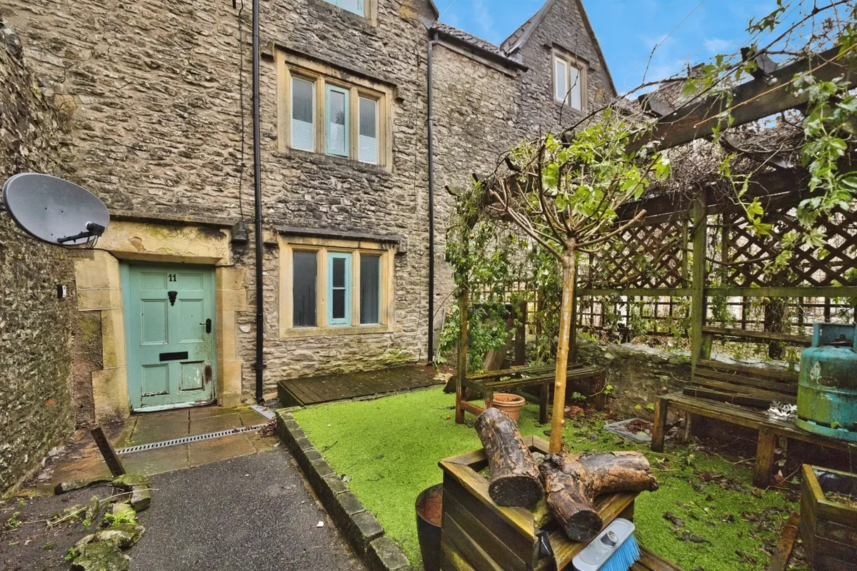 Great Ostry, Shepton Mallet