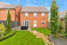Caldicot Gardens, Grantham
