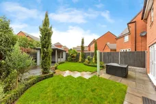 Caldicot Gardens, Grantham