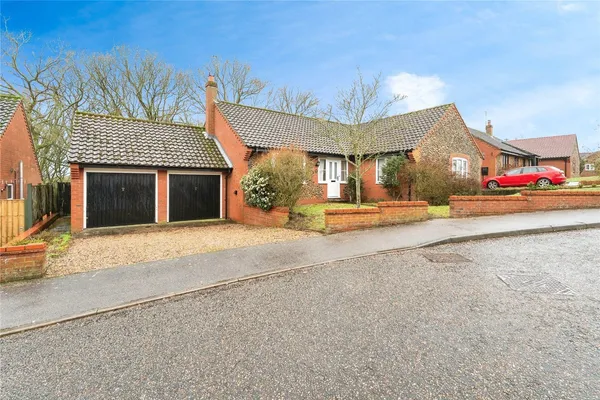 Gorse Close, Fakenham, Norfolk, NR21, Norfolk