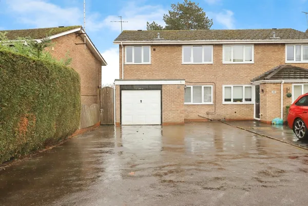 Merton Close, KIDDERMINSTER, Worceste...