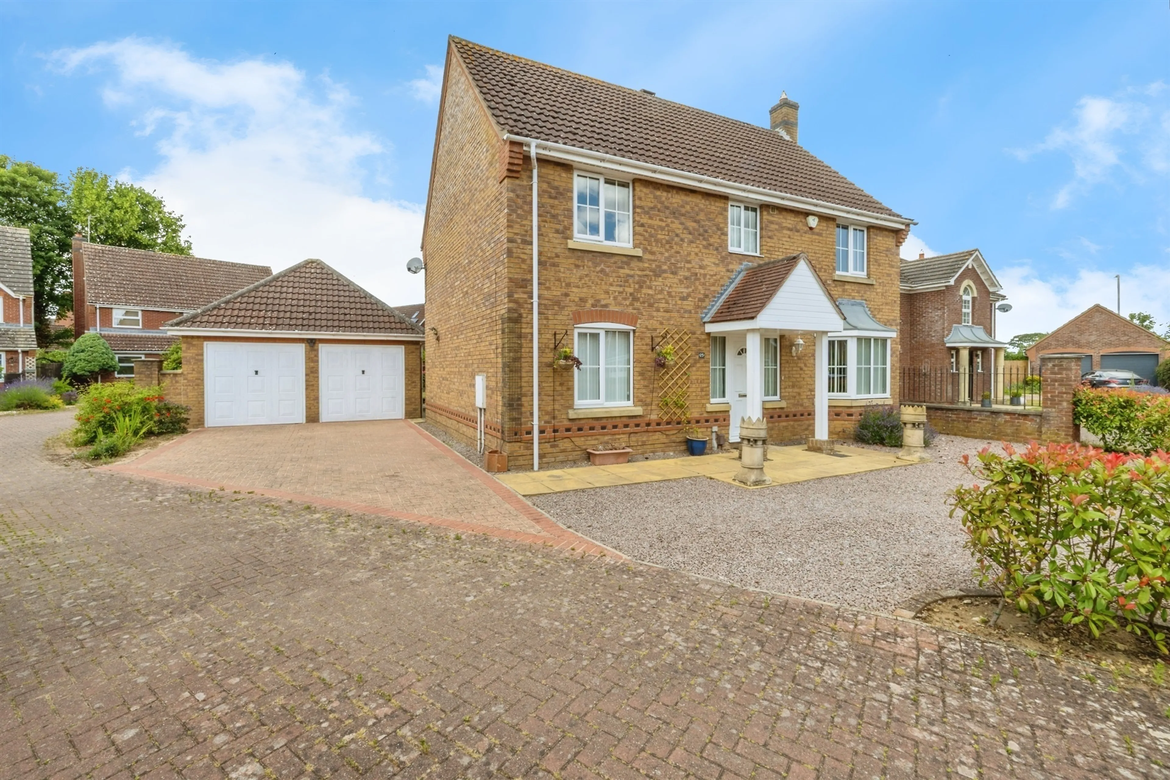 Property at Salisbury Drive, Bracebridge Heath, Lincoln