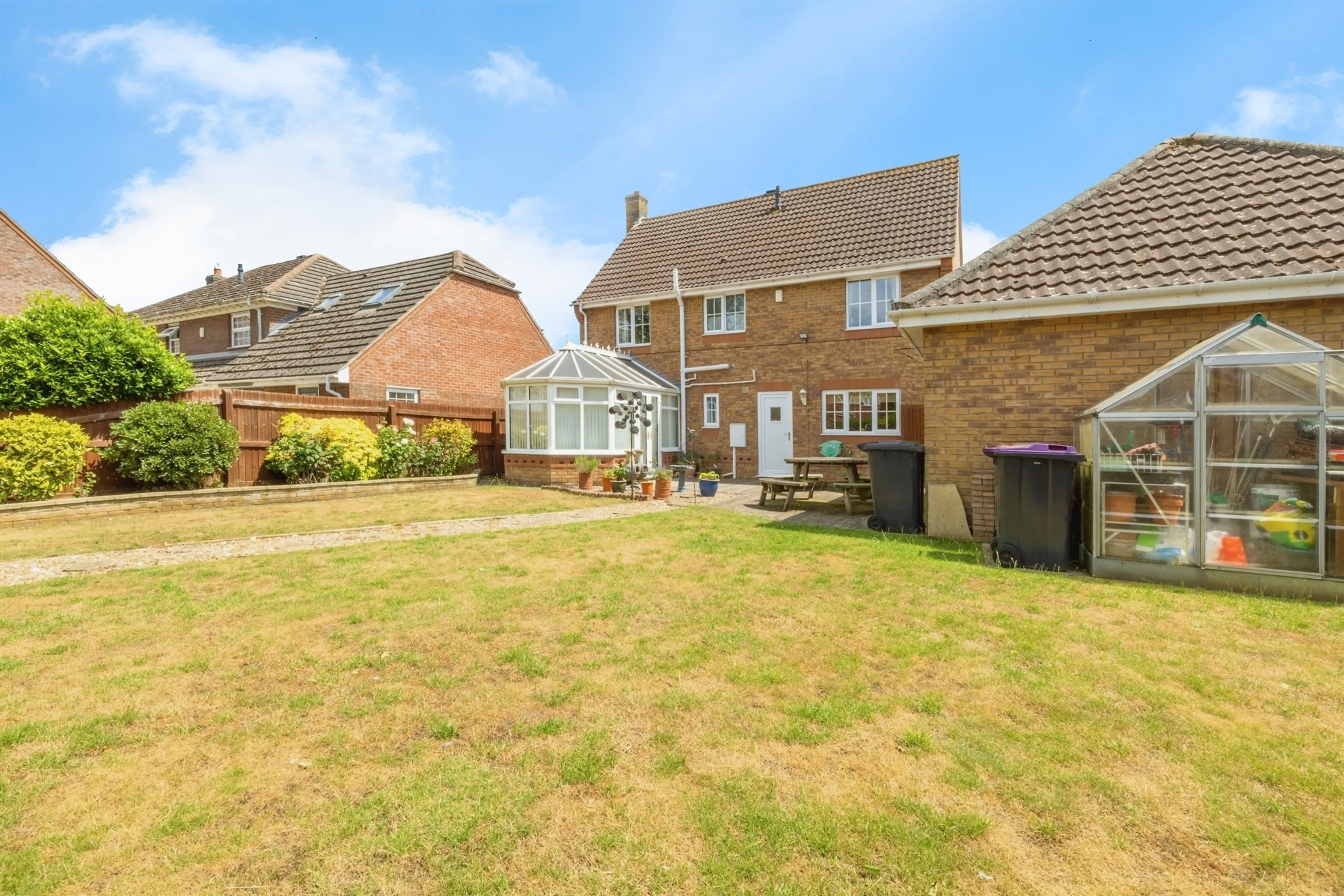 Property at Salisbury Drive, Bracebridge Heath, Lincoln