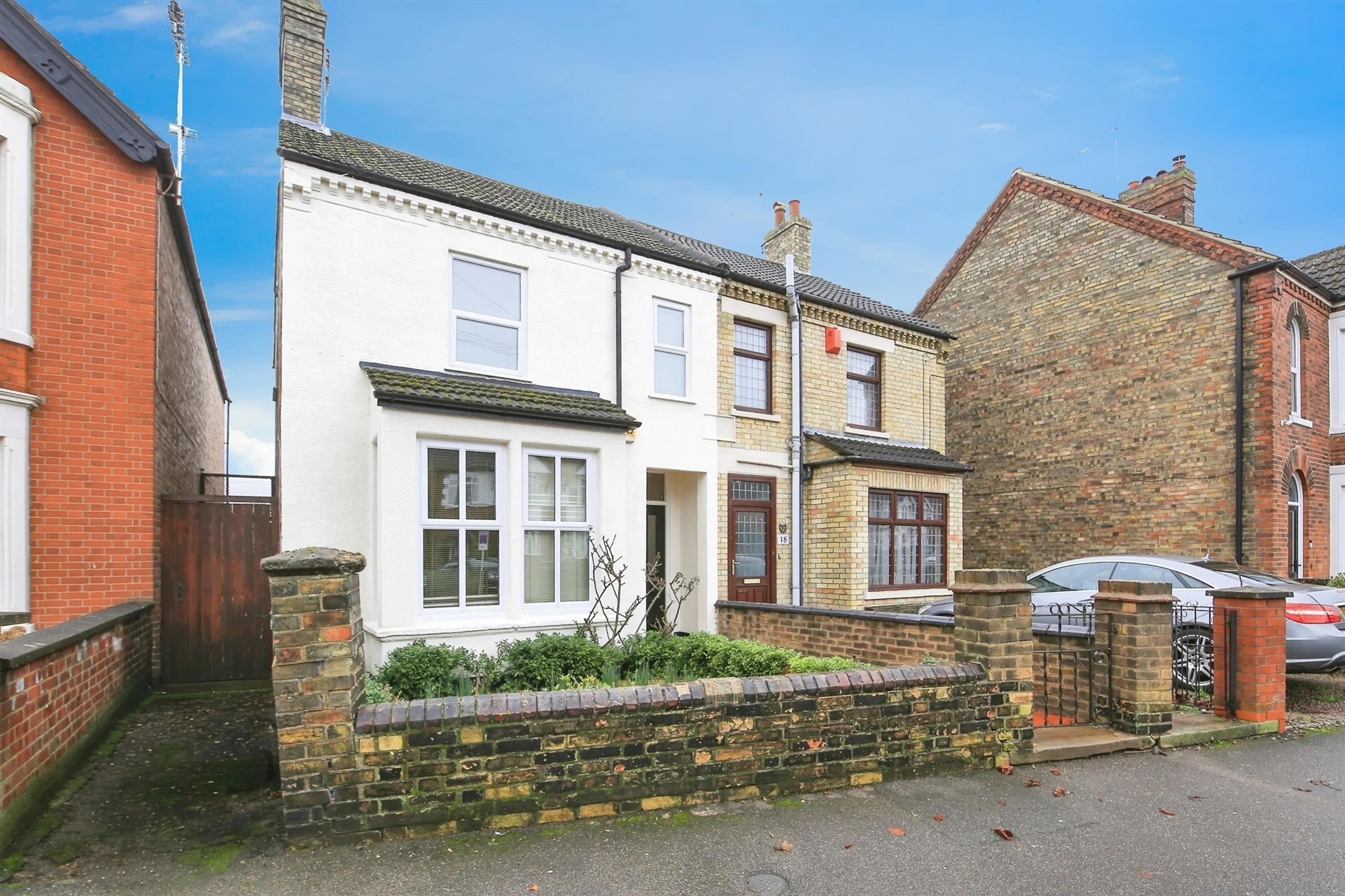 Property at Glebe Road, Peterborough