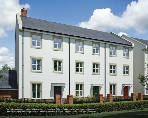Chudleigh Road, Alphington, Exeter, D...