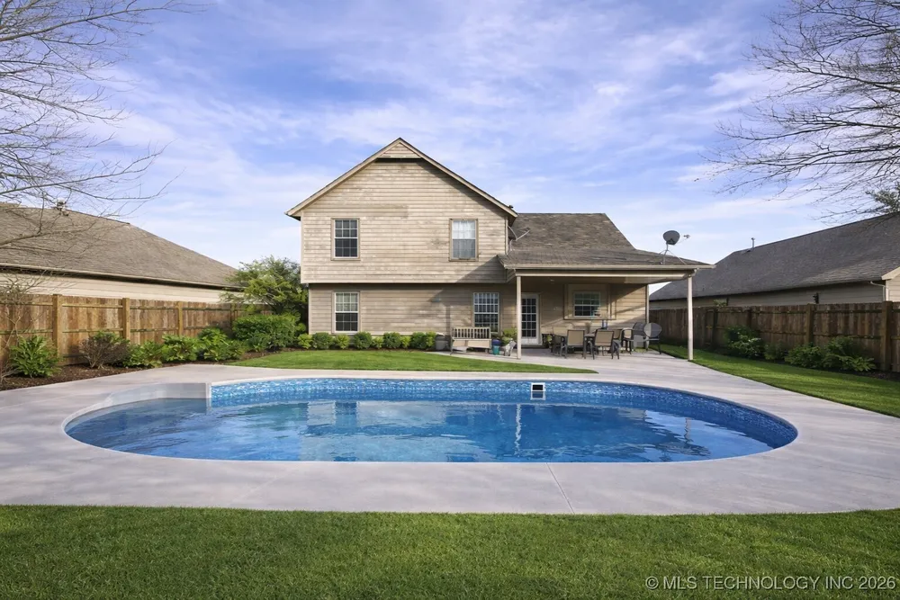 8434 S 111th East Ave, Tulsa, OK 74133