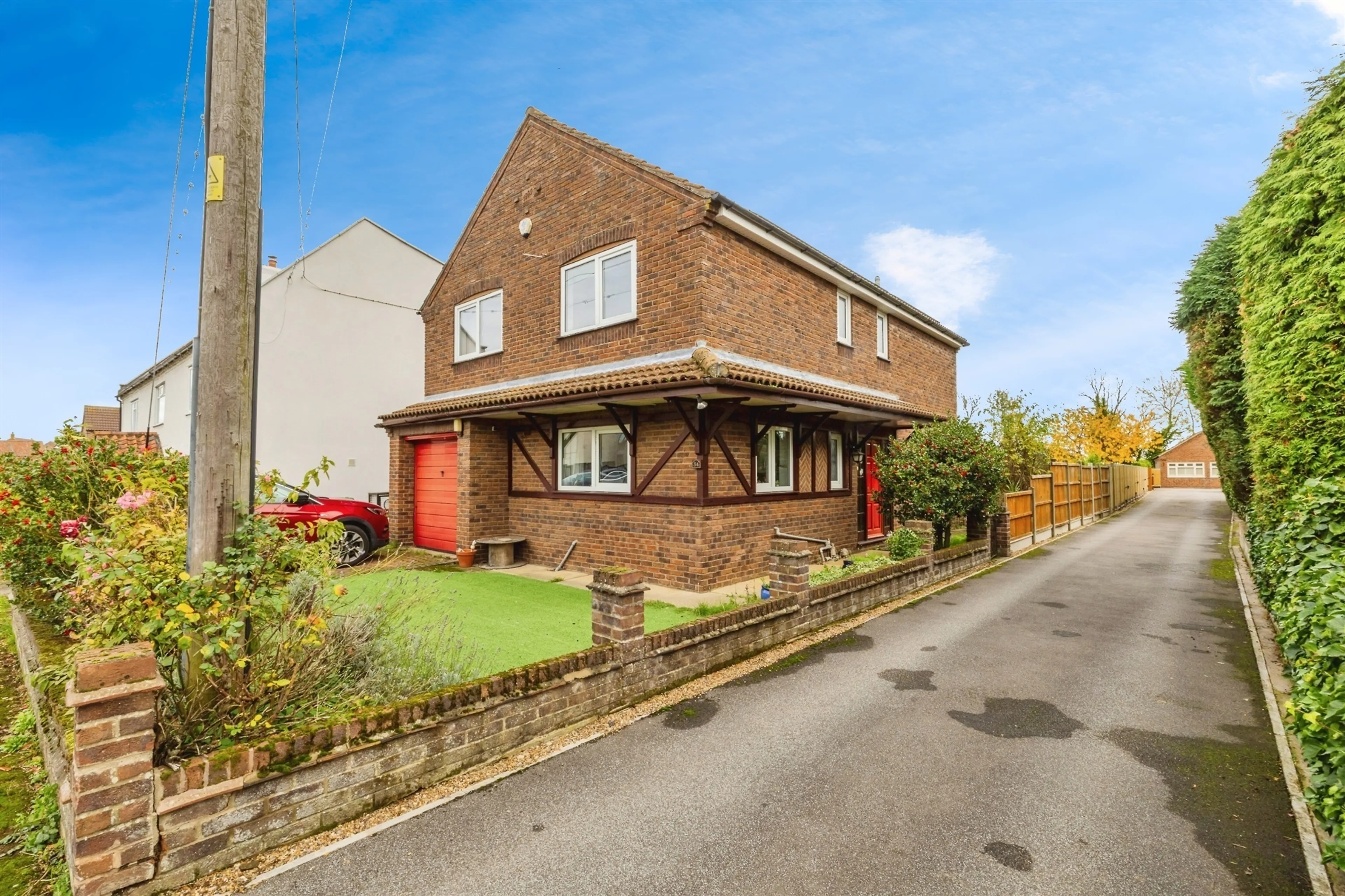 Property at High Street, Eagle, Lincoln