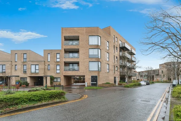 Hobson Avenue, Trumpington, Cambridge..., Cambridge
