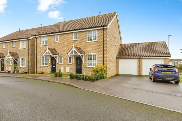 Eastern Road, Watton, Thetford, Norfo..., Thetford