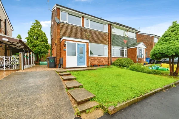 Ashford Avenue, Worsley, Manchester, ...
