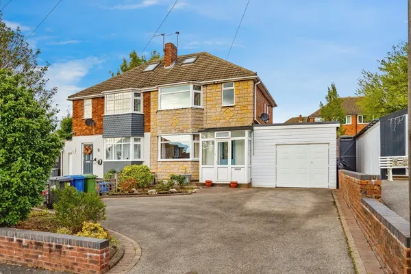 Primley Avenue, Hockley, Tamworth, St...