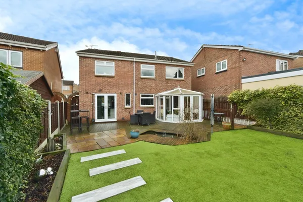 Ringwood Road, Sothall, Sheffield, S20